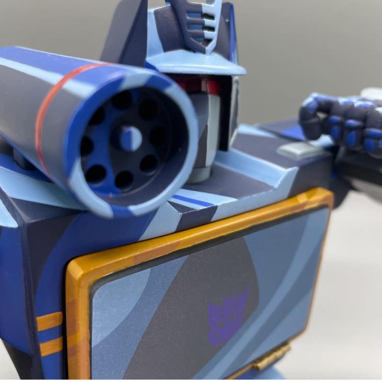 Transformers Soundwave PX Previews Exclusive Card Holder Bust