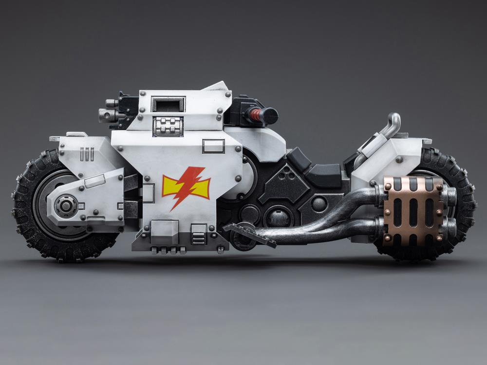 Warhammer 40k - White Scars - Raider-Pattern Combat Bike