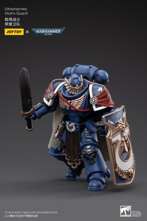 Warhammer 40K - Ultramarines - Victrix Guard