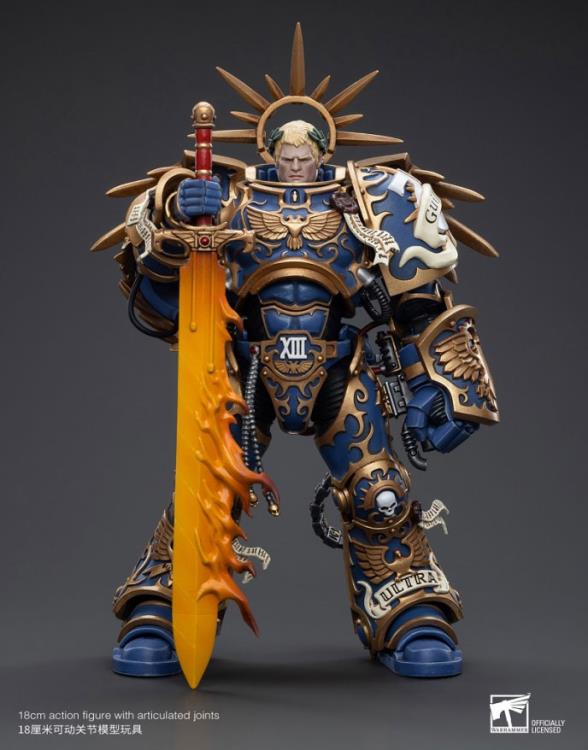Warhammer 40K - Ultramarines - Primarch Roboute Guilliman