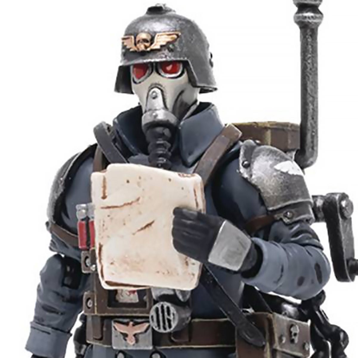 Warhammer 40K - Death Korps of Krieg Veteran Squad Guardsman - Communication Specialist