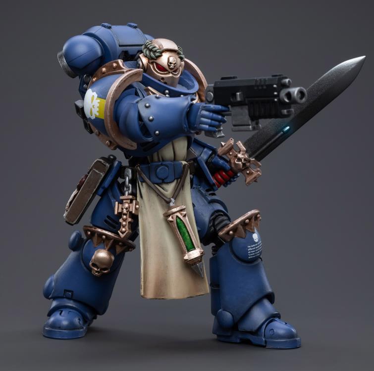 Warhammer 40K - Ultramarines - Primaris Company Champion