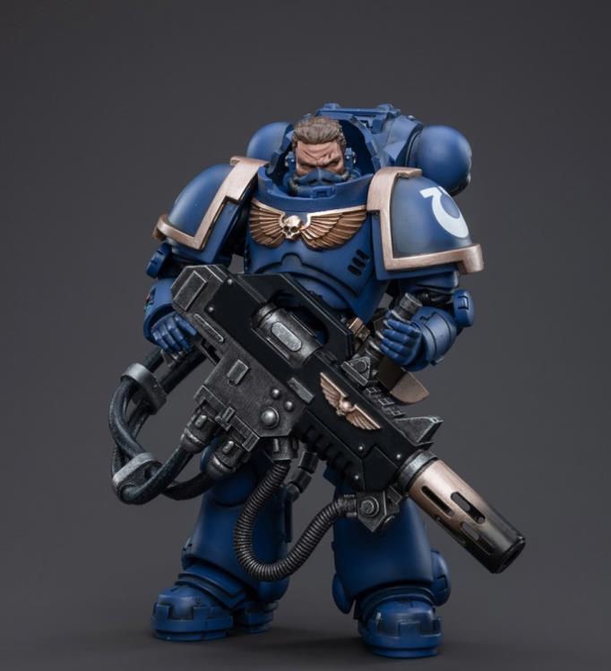 Warhammer 40K - Ultramarines - Primaris Eradicator 3 Branis Ventan