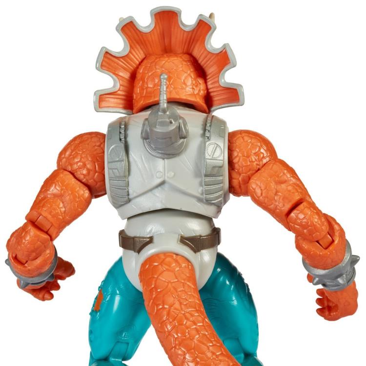Teenage Mutant Ninja Turtles Ninja Elite Series Triceraton Figure