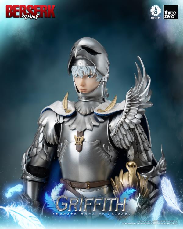 Three Zero Griffith Reborn Band of Falcon
