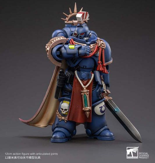Warhammer 40K - Ultramarines - Primaris Captain Sidonicus