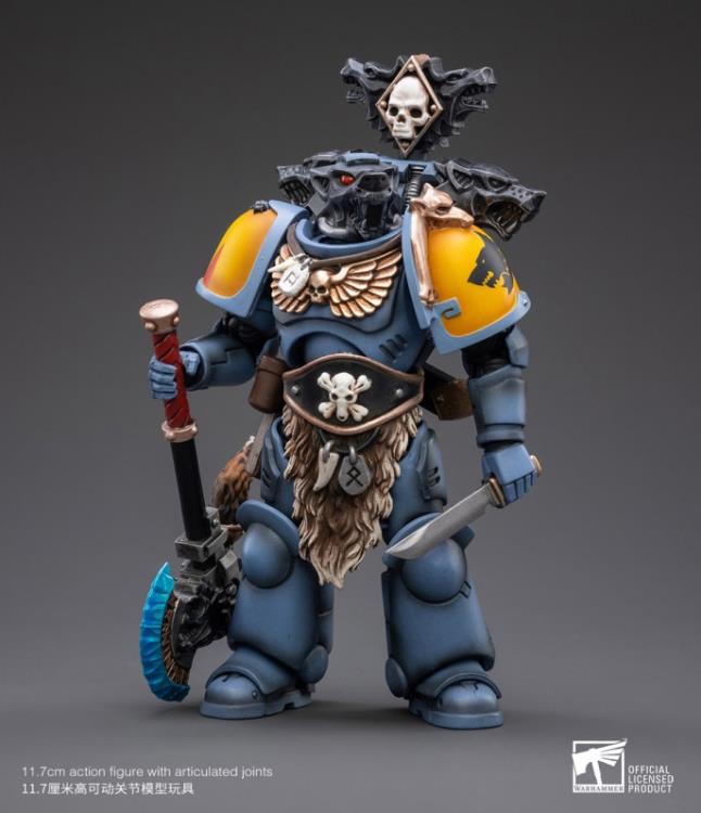 Warhammer 40K - Space Wolves - Claw Pack Brother Olaf