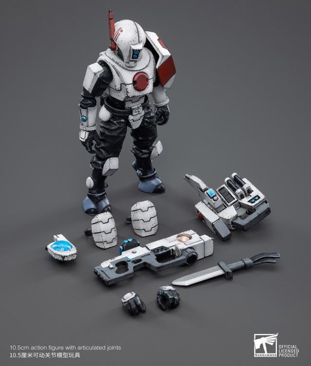 Warhammer 40K - Tau Empire - Fire Warriors