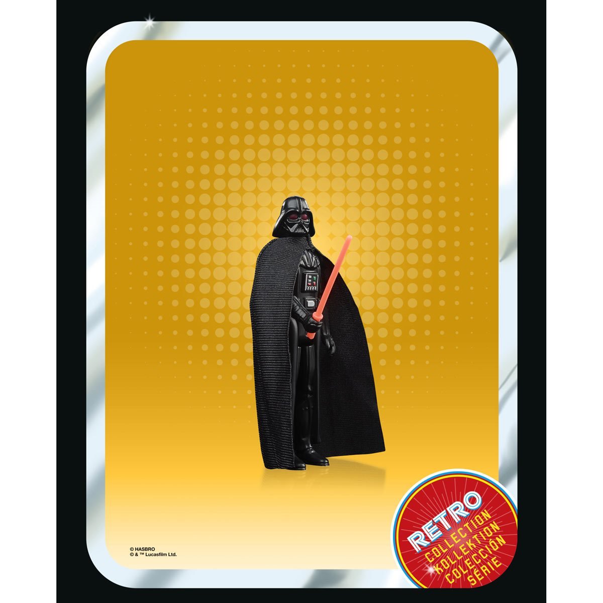 Star Wars The Retro Collection Darth Vader (The Dark Times) 3 3/4-Inch Action Figure