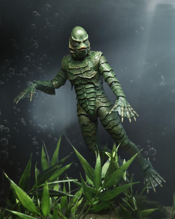 Universal Monsters - Ultimate Creature From The Black Lagoon - Color