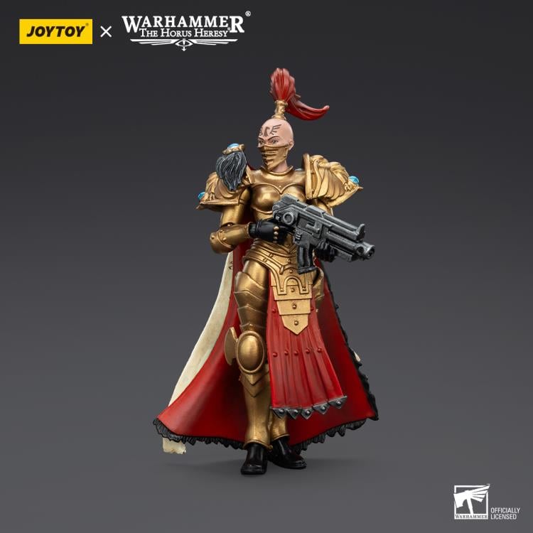 Warhammer: The Horus Heresy Sisters of Silence White Falcons Vigilator Cadre Vigilator 1/18 Scale