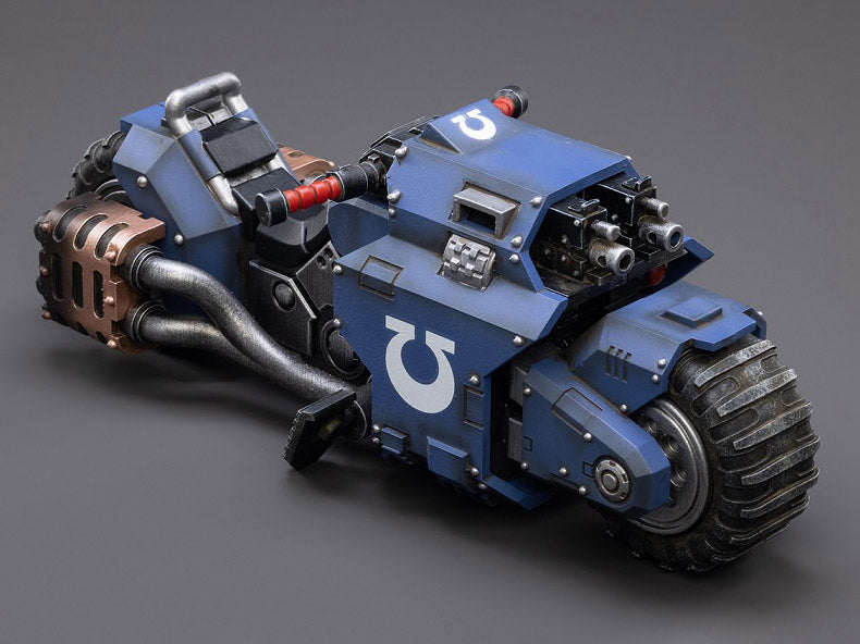 Warhammer 40k - Ultramarines - Outrider Bike