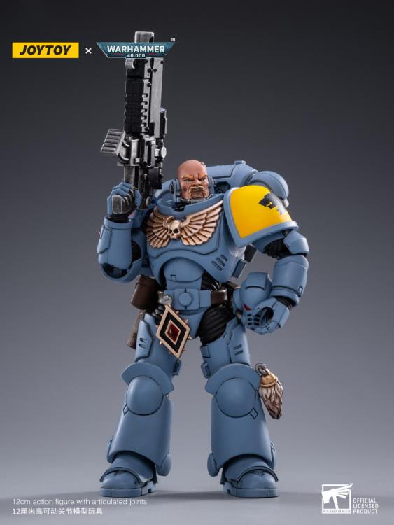 Warhammer 40K Space Marine - Space Wolves - Hunter Pack SET of 4