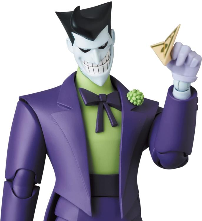 The New Batman Adventures MAFEX #167 The Joker
