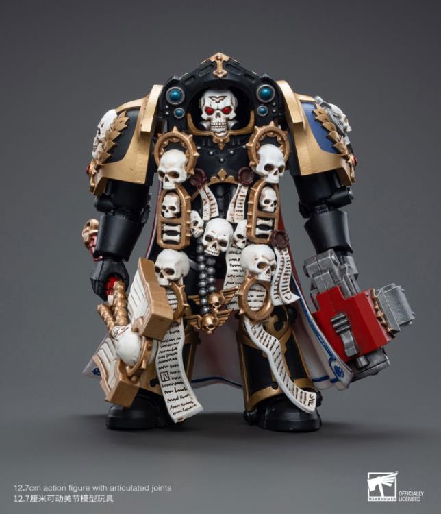Warhammer 40K - Ultramarines - Terminator Chaplain Brother Vanius