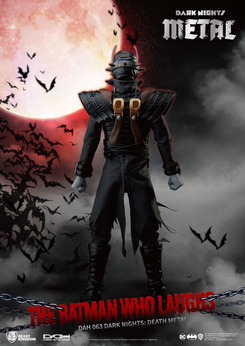 The Batman Who Laughs - Dark Nights: Death Metal  - DAH-063