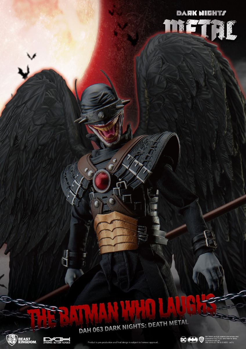 The Batman Who Laughs - Dark Nights: Death Metal  - DAH-063
