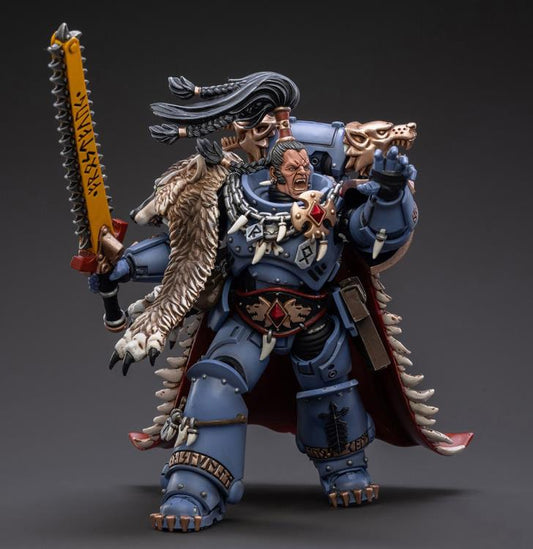Warhammer 40k - Space Wolves - Ragnar Blackmane