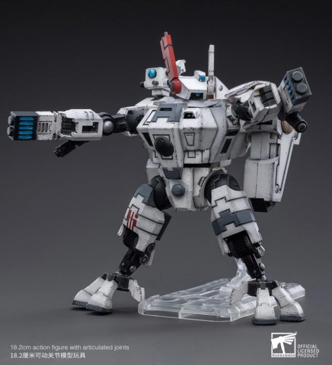 Warhammer 40K - Tau Empire - XV8 Crisis Battlesuit Shas'ui K'yen