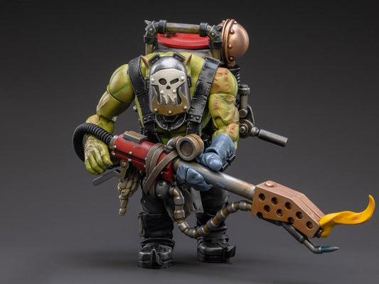 Warhammer 40K - Ork - Kommandos Burna Boy Ragrob