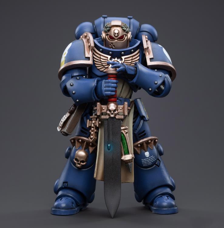 Warhammer 40K - Ultramarines - Primaris Company Champion