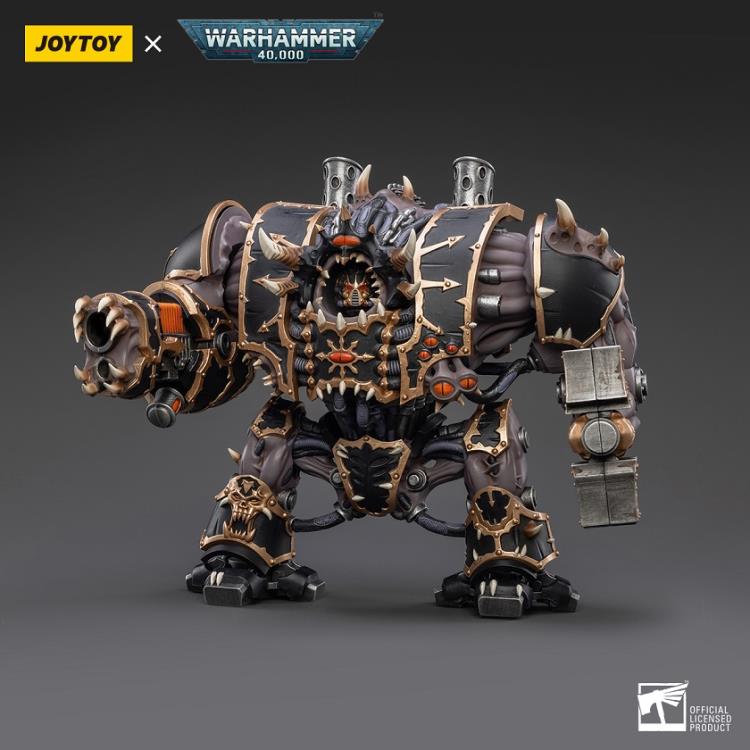 Warhammer 40K - Black Legion - Helbrute
