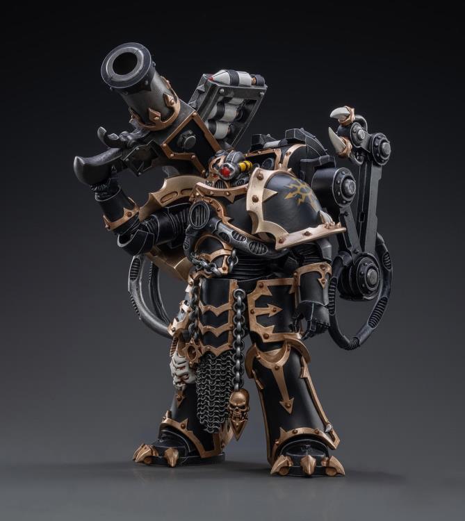 Warhammer 40K - Black Legion - Havocs Marine 05 - missile launcher