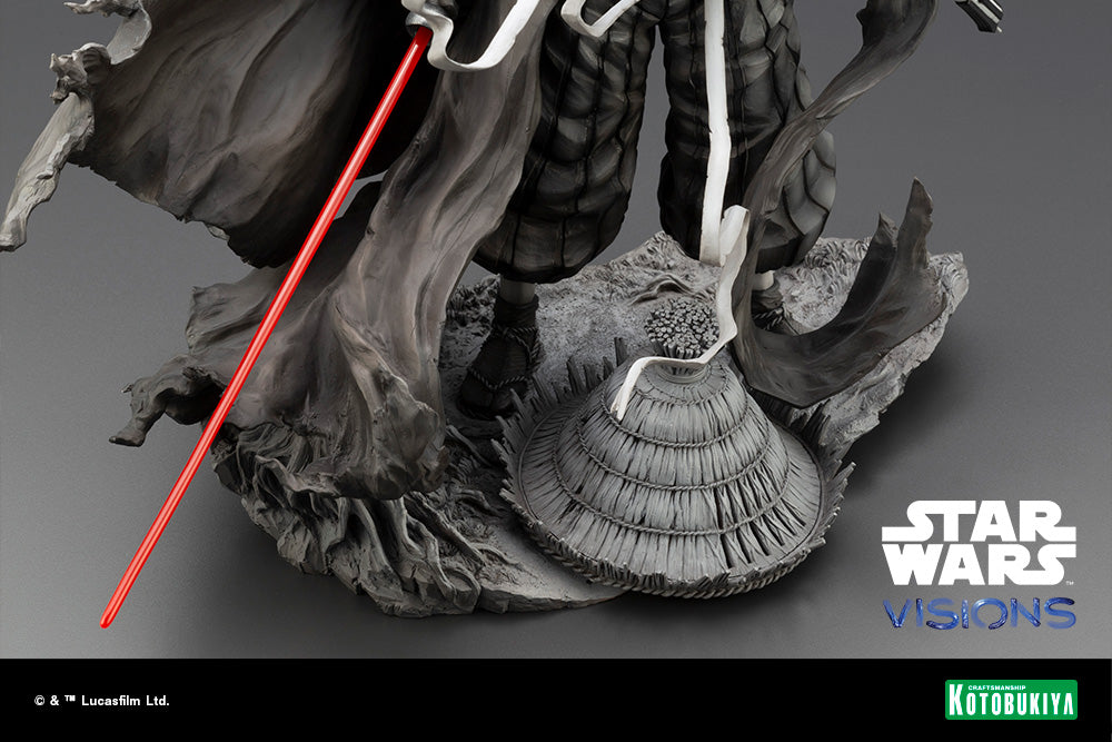 VISIONS - STAR WARS THE RONIN ARTFX STATUE