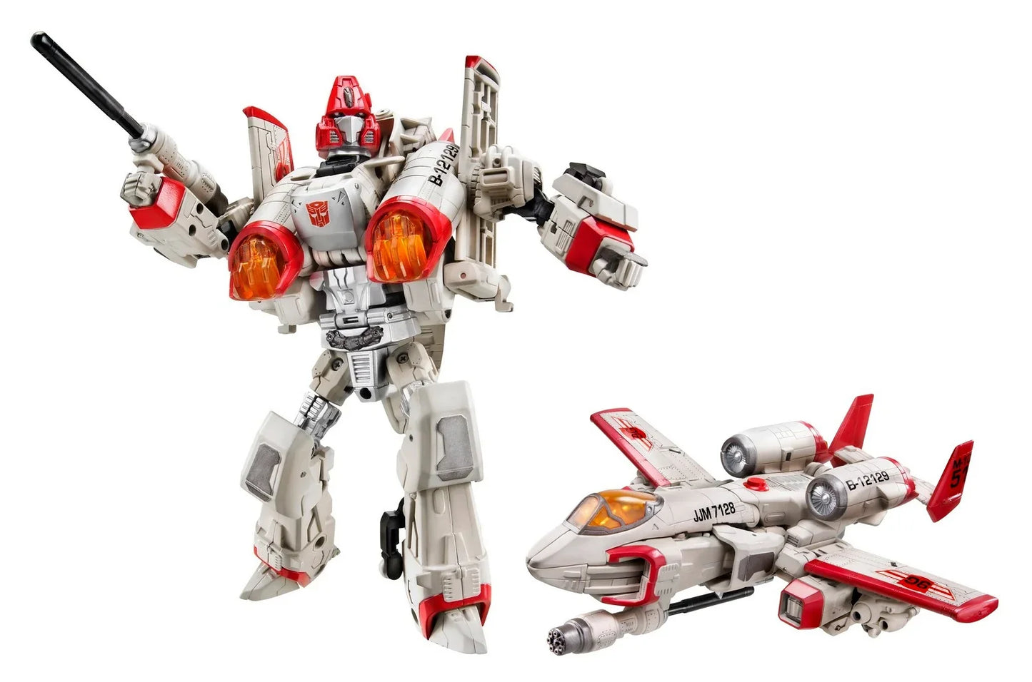 Transformers Universe Action Figure Ultra Class Powerglide