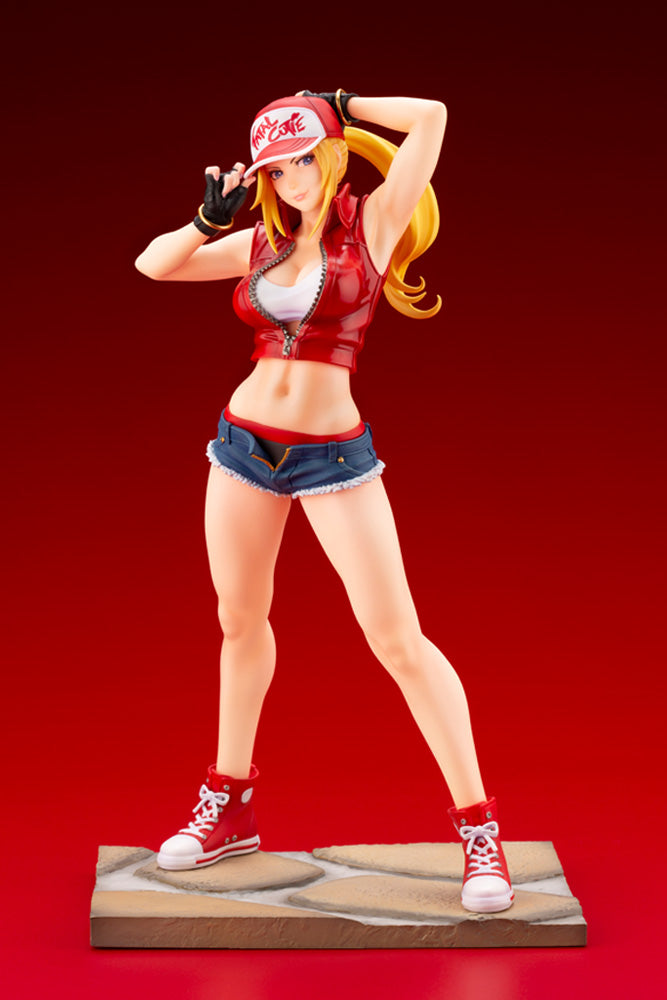 Terry Bogard SNK Bishoujo Statue