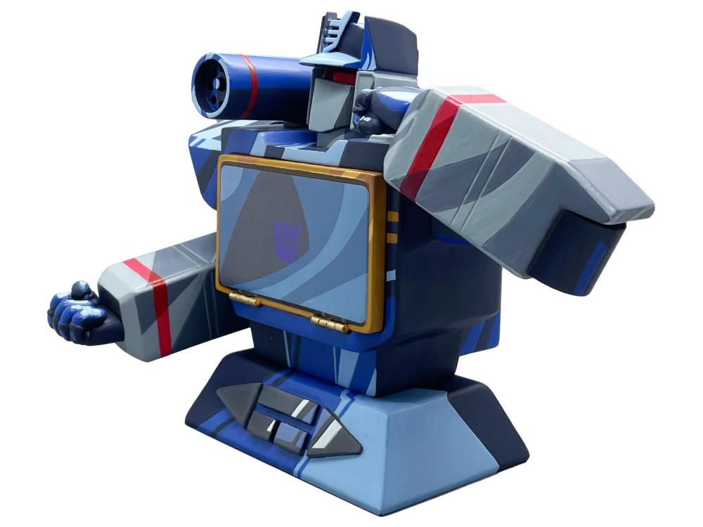 Transformers Soundwave PX Previews Exclusive Card Holder Bust