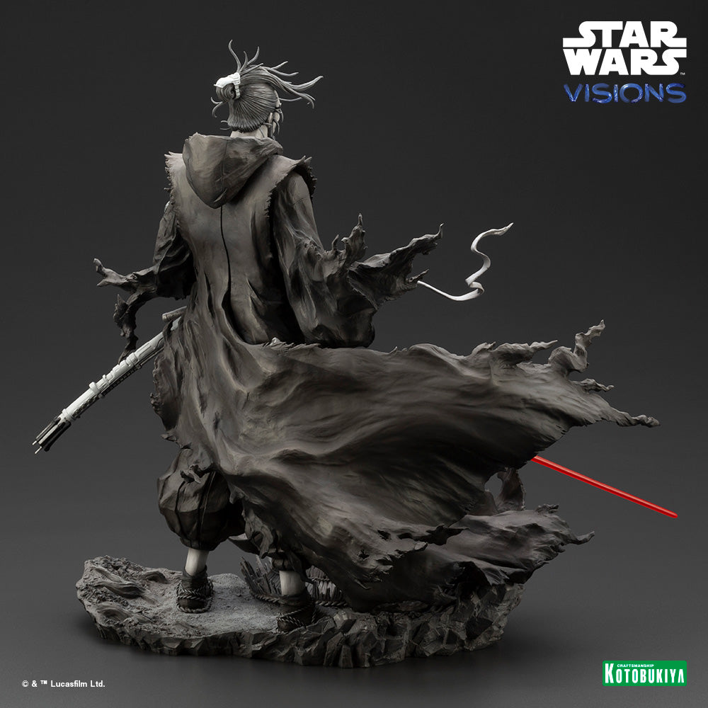 VISIONS - STAR WARS THE RONIN ARTFX STATUE
