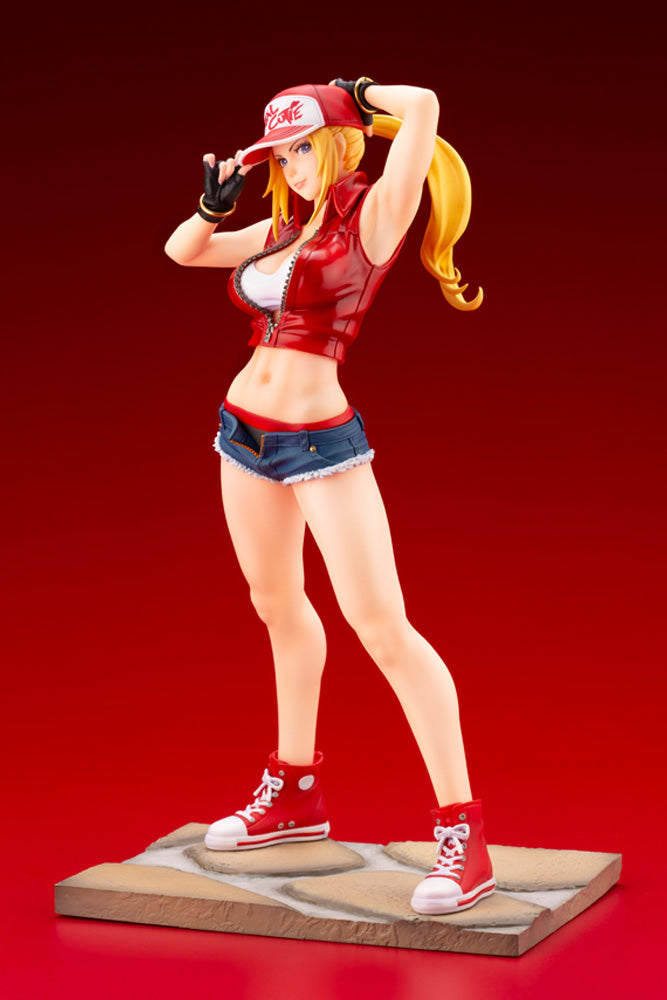 Terry Bogard SNK Bishoujo Statue