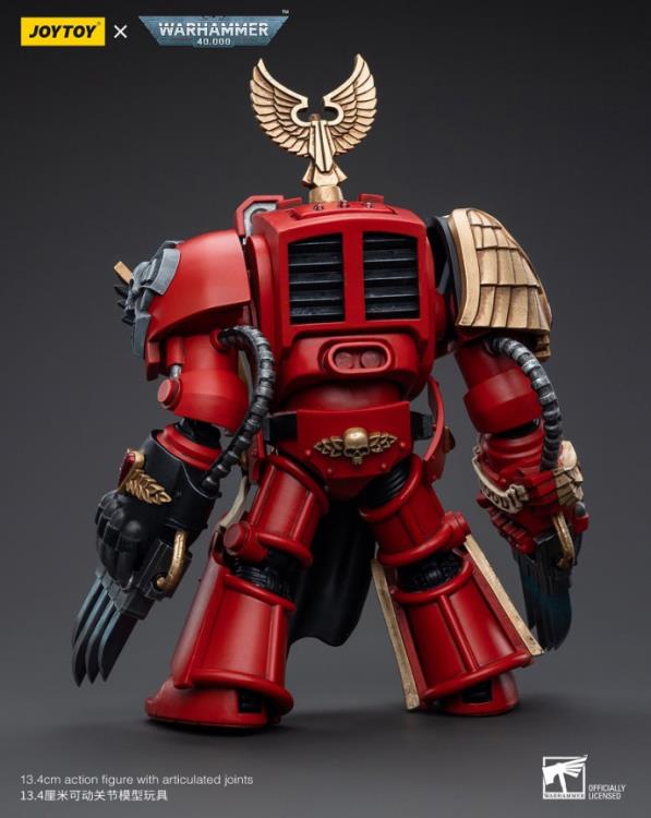 Warhammer 40K - Blood Angels - Assault Terminators
