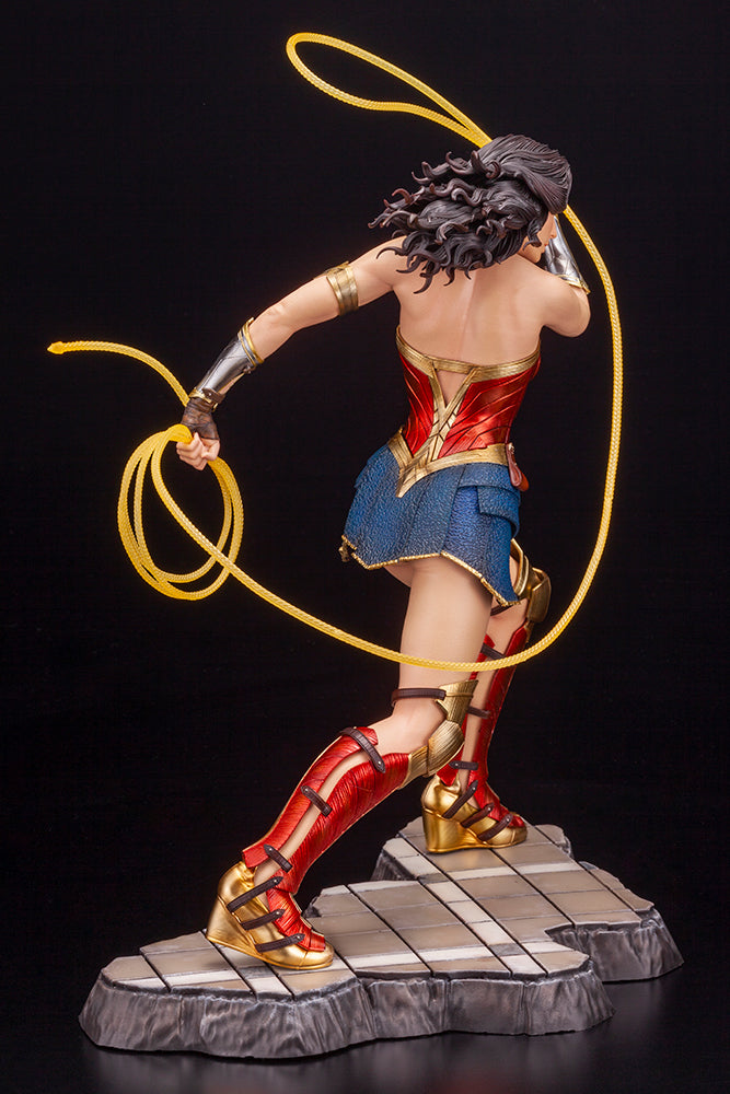 WONDER WOMAN 1984 MOVIE WONDER WOMAN ARTFX STATUE