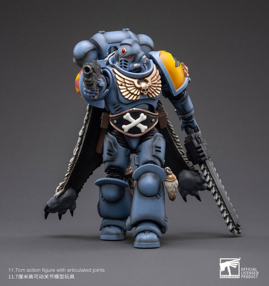 Warhammer 40K - Space Wolves - Claw Pack Brother Gunnar
