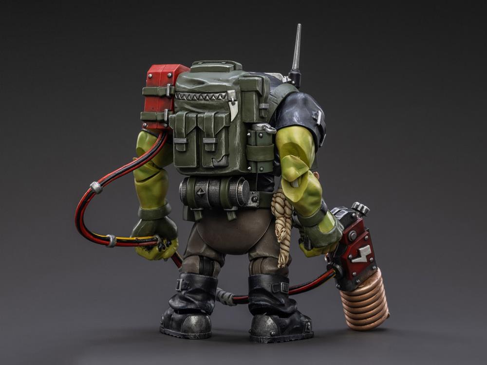 Warhammer 40K - Ork - Kommandos Comms Boy Wagzuk