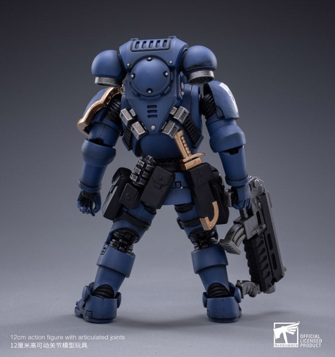 Warhammer 40K Ultramarines Primaris Reivers