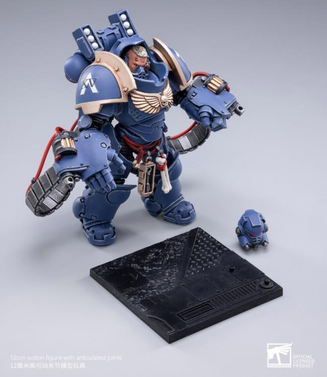 Warhammer 40K Space Marine - Ultramarine - Aggressors SET of 3