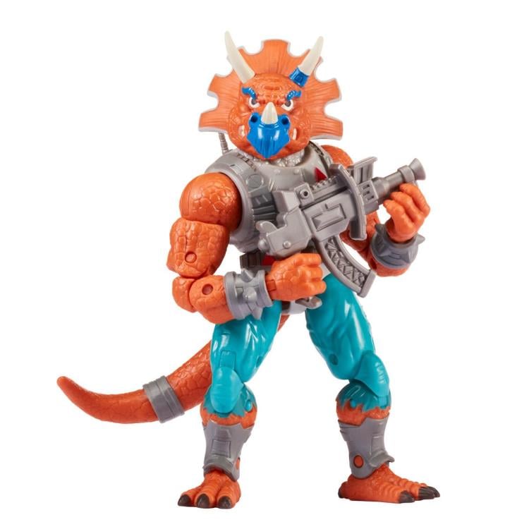 Teenage Mutant Ninja Turtles Ninja Elite Series Triceraton Figure