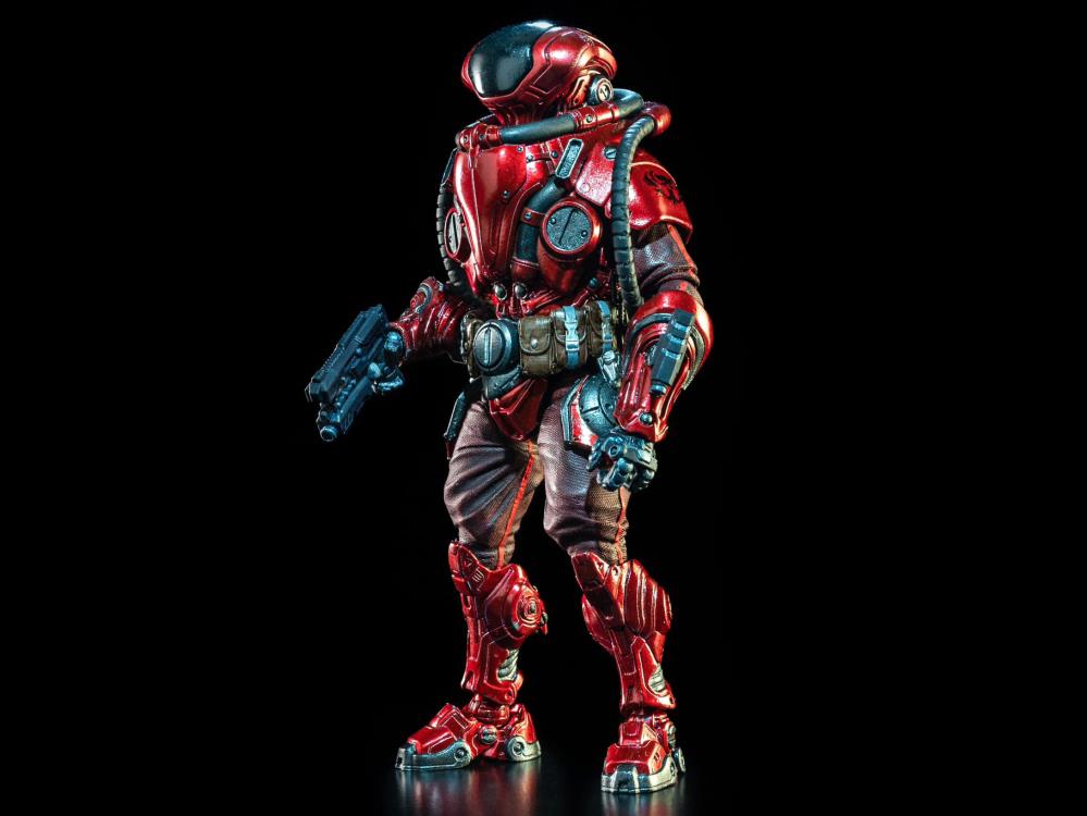 T.U.5.C.C. Pilot - Cosmic Legions - OUTPOST: ZAXXIUS