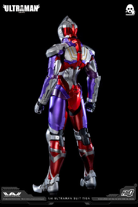 ULTRAMAN SUIT TIGA - FigZero 1/6