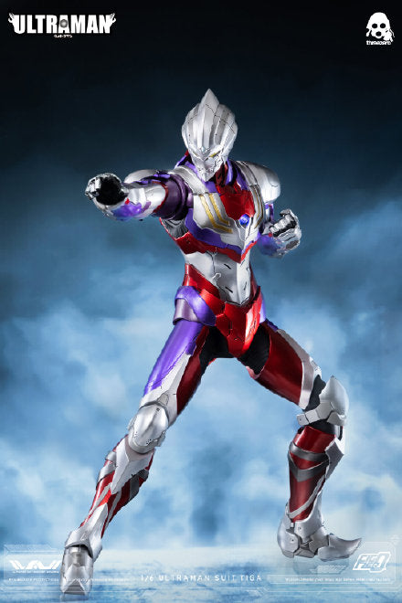 ULTRAMAN SUIT TIGA - FigZero 1/6