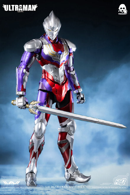 ULTRAMAN SUIT TIGA - FigZero 1/6
