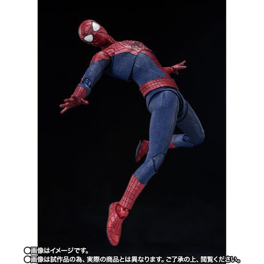 The Amazing Spider-Man 2 S.H.Figuarts Action Figure