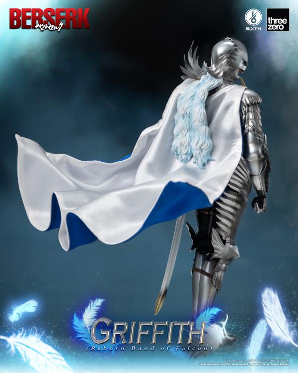 Three Zero Griffith Reborn Band of Falcon