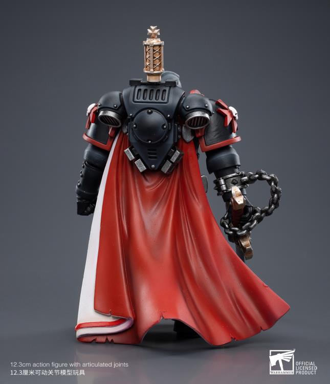 Warhammer 40K - Black Templars - Primaris Sword Brethren Eberwulf