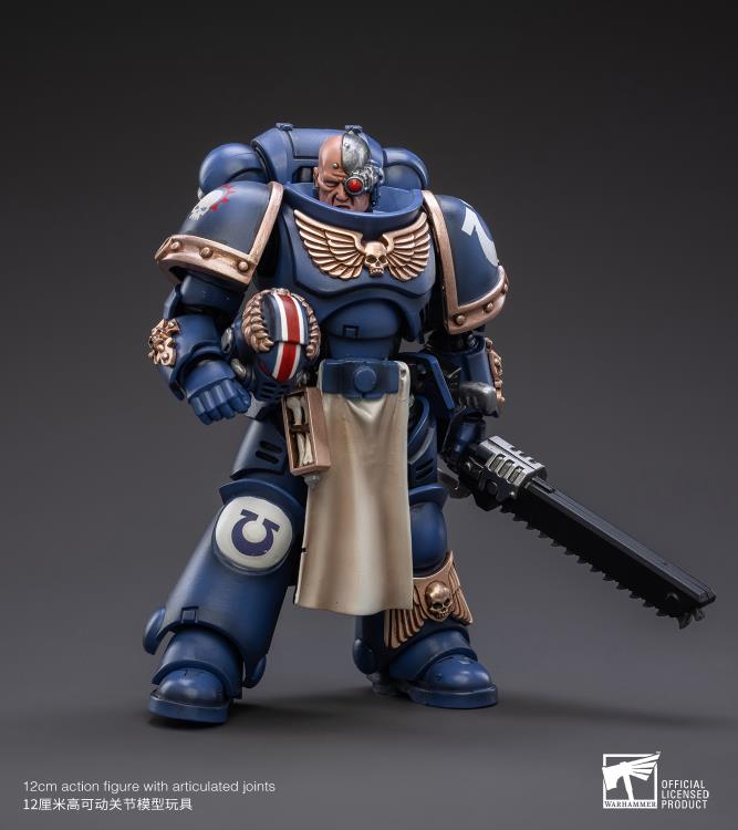 Warhammer 40K - Ultramarines - Primaris Lieutenant Horatius