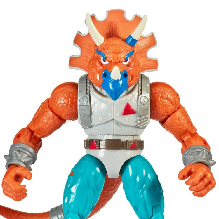 Teenage Mutant Ninja Turtles Ninja Elite Series Triceraton Figure