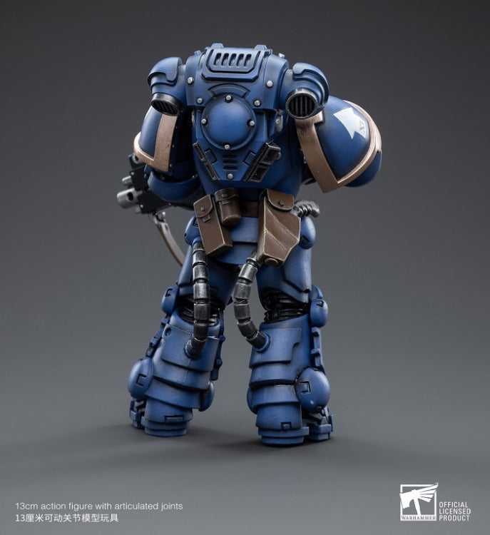 Warhammer 40K - Ultramarines - Heavy Intercessors Sergent